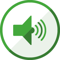Noise cancellation Icon