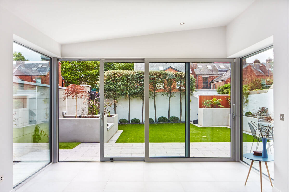Aluminium Patio doors