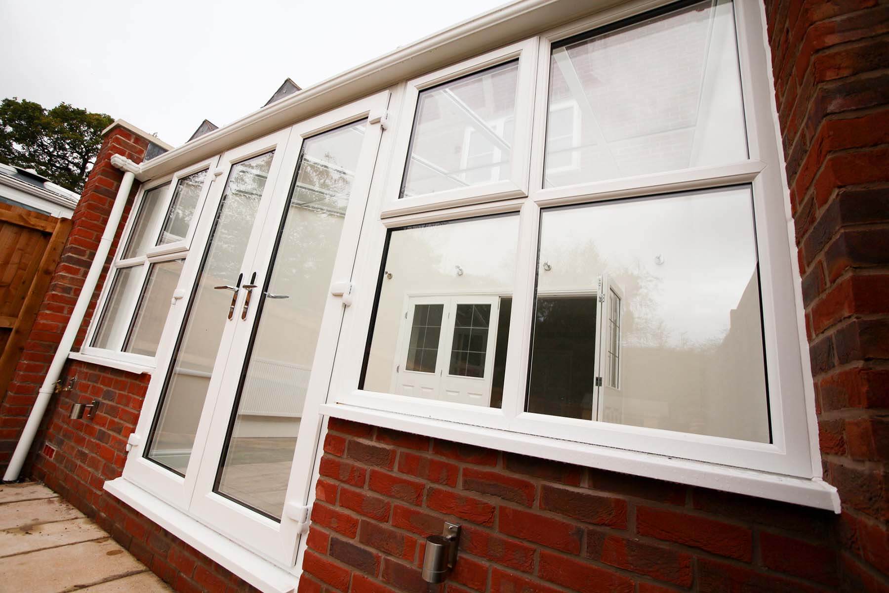 uPVC French Doors