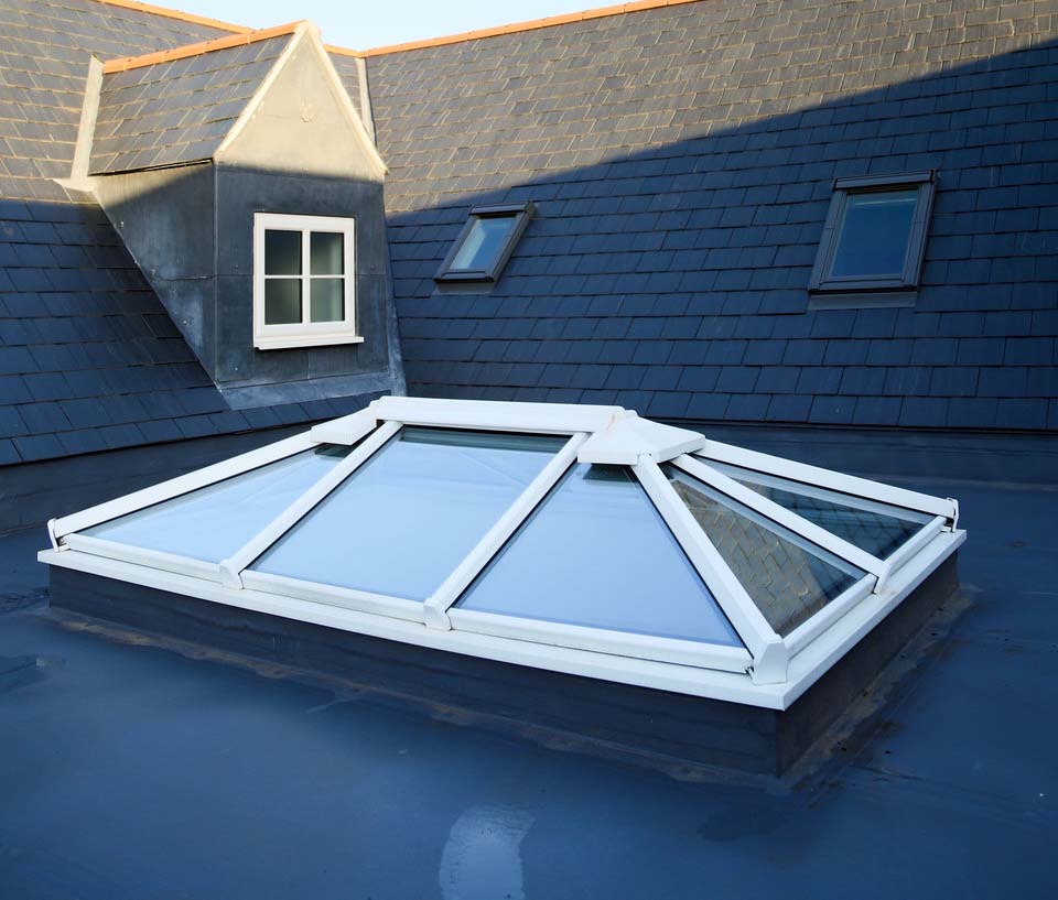 uPVC RoofLight